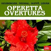 Různí interpreti – Heuberger, Lehár, Nedbal & Suppé: Předehry z operet