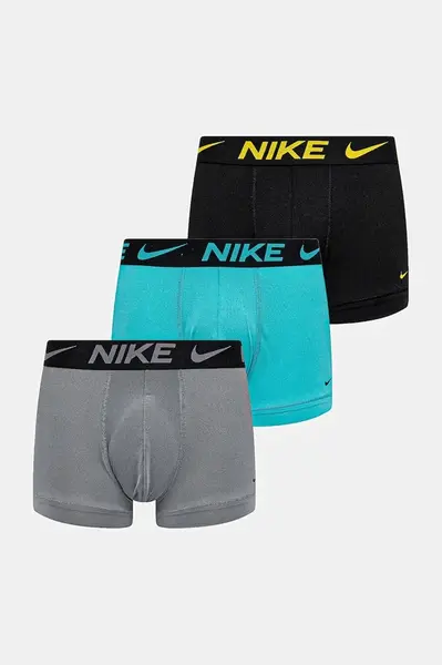 Nike Boxerky Nike 3-pak