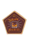 Gentlemen's Hardware  Podložka  Whisky 4-pak