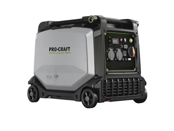 Elektrocentrála invertorová PROCRAFT IGP45