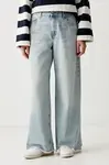 Tommy Hilfiger  wide leg džíny dámské
