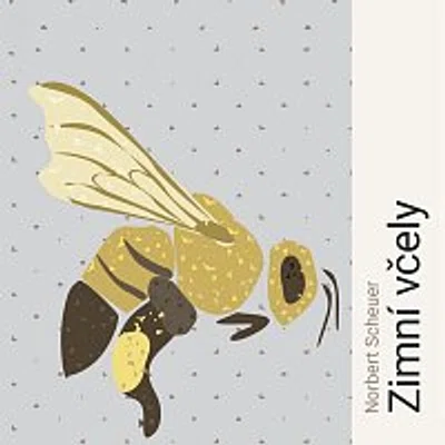 Lukáš Hlavica – Scheuer: Zimní včely CD-MP3