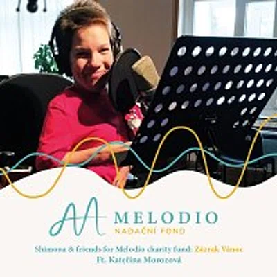 Shimona & Friends for Melodio Charity Fund, Kateřina Morozová – Zázrak Vánoc
