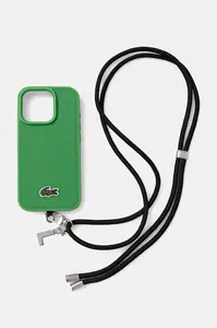 Puzdro na mobil Lacoste iPhone 16 Pro