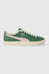 Semišové tenisky Puma  Clyde OG