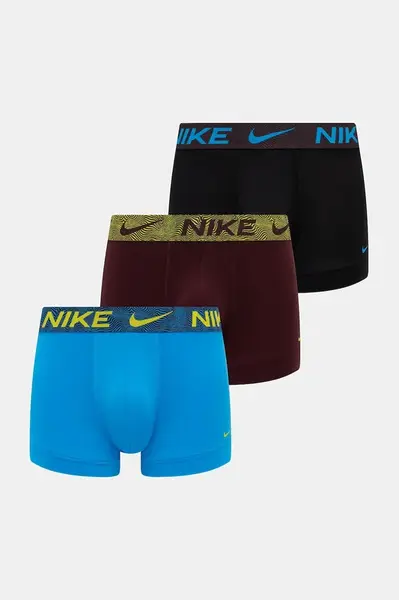 Nike Boxerky Nike 3-pak