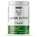 WEIDER Liver d-tox complex 90 tobolek