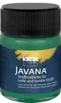 Barva na světlý a tmavý textil Javana – 65 Dark Green