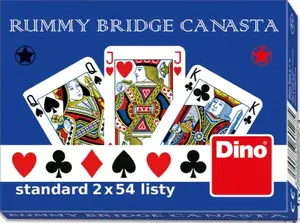 Canasta standart (poškozená)