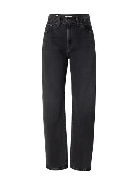 LEVI'S ® Džínsy 'EASY DAD'  čierny denim