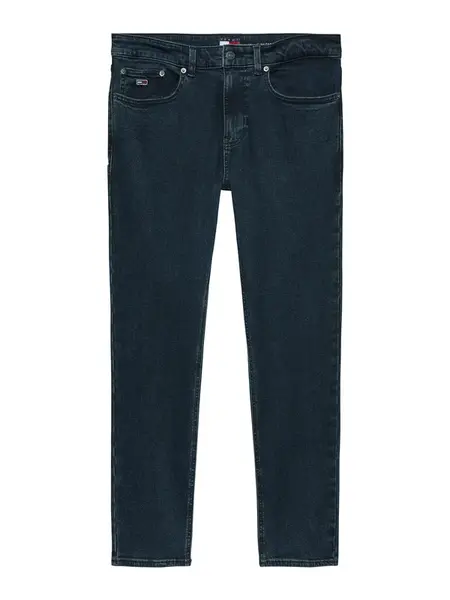 Tommy Jeans Džínsy 'Austin'  tmavomodrá