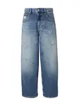 Herrlicher Džínsy  modrá denim