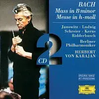 Berliner Philharmoniker, Herbert von Karajan – Bach, J.S.: Mass in B minor