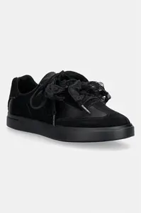 Calvin Klein LOW PRO CUPSOLE WT SATIN MIX sneakers boty dámské