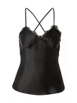 TOPSHOP Top 'Naomi'  čierna