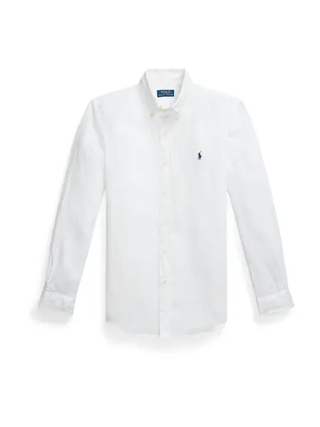 Polo Ralph Lauren Košeľa  biela