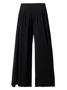 MM by Max Mara Nohavice 'CICALA'  čierna