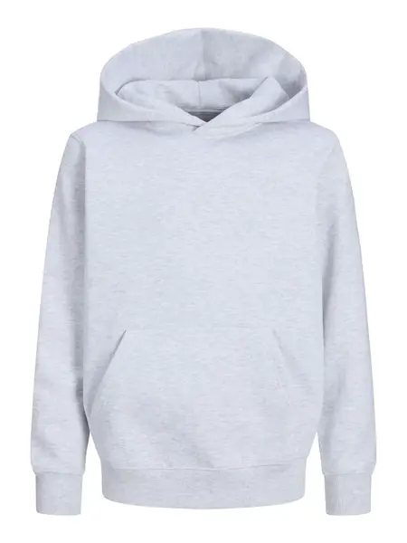 Jack & Jones Junior Mikina 'Urban Edge'  biela