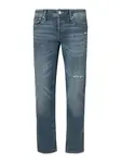 JACK & JONES Džínsy 'JJIGLENN JJORIGINAL'  modrá denim