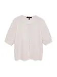 VERO MODA Kardigán 'VMDoffy'  rosé