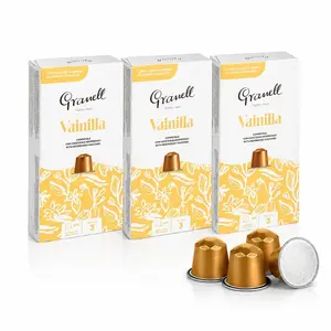 GRANELL Espresso Vanilla, kapsule pre nespresso®