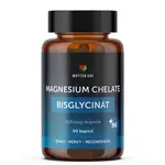 MatchaDay - Magnézium chelát (bisglycinát) + B6 - 90 kapsúl
