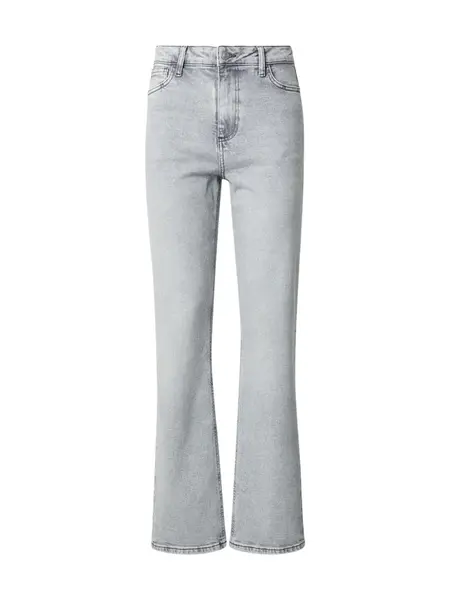 PIECES Džínsy 'Kelly'  sivý denim