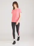 UNDER ARMOUR Funkčné tričko 'Rival Core'  pitaya