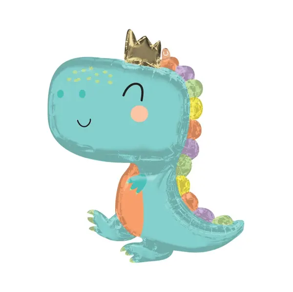 Balónik fóliový Babysaurus