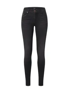 VERO MODA Džínsy 'VMLux'  čierny denim
