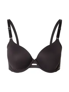 Calvin Klein Underwear Podprsenka  čierna