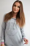 Brooklyn gray dress
