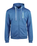 Husky  Akap M blue, M Pánska mikina s kapucňou