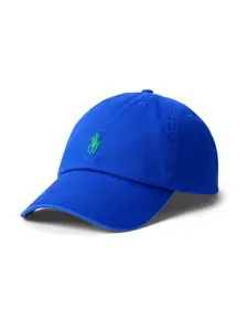 Polo Ralph Lauren Čiapka 'Classic'  modrá / zelená