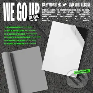 Babymonster: We Go Up (We Version)