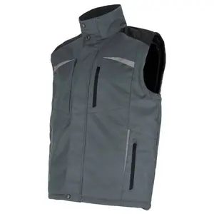 Bunda zateplená RONIN, S, šedá, STALCO