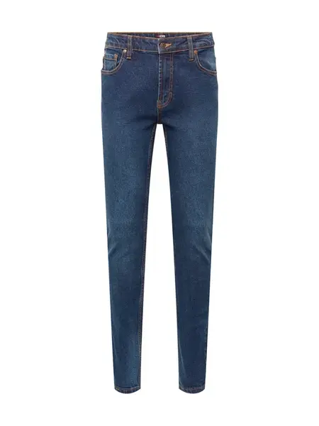 Denim Project Džínsy 'DPMMr. Red'  tmavomodrá