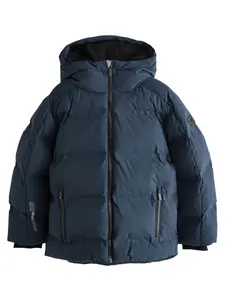Next Zimná bunda  námornícka modrá