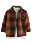 Next Set  karamelová / čierna / biela
