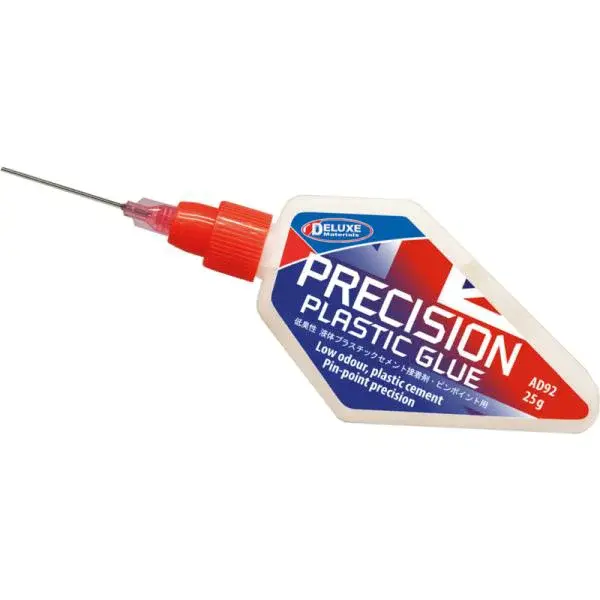 Precision Plastic lepidlo na plastikové modely 25ml