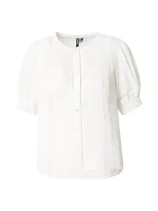VERO MODA Blúzka 'VMNatali'  biela
