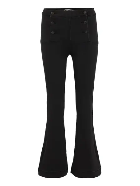 Only Petite Džínsy 'ONLRain'  čierny denim