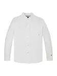 TOMMY HILFIGER Košeľa  biela
