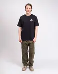 Patagonia M's Great Waves Responsibili-Tee Black M