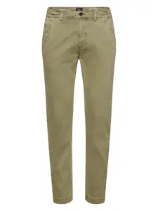 CAMEL ACTIVE Chino nohavice  kaki