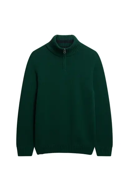 Superdry & Co Sveter  jedľová