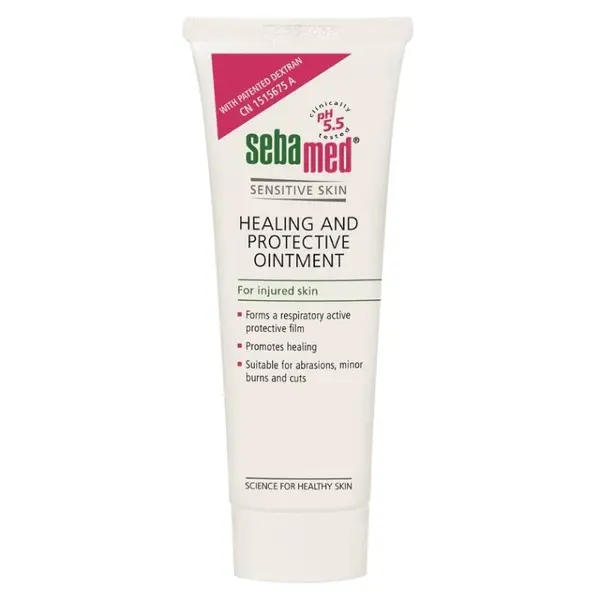 SEBAMED Hojivý a ochranný krém 50ml
