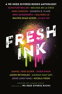 Fresh Ink - Giles Lamar