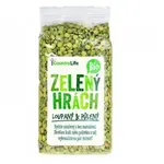 COUNTRY LIFE Hrách zelený půlený BIO 500 g