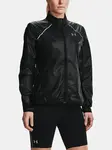Under Armour Bunda Impasse Run 2.0-BLK - Dámské